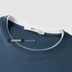 Hagelan nach Hause kurzärmeliges T-Shirt für Männer [cool und antibakteriell] bequeme und atmungsaktive Kurzärmer-Männer im Sommer