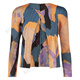 三宅一生（ISSEY MIYAKE）43JO683日本PLEATSPLEASE印花长袖衬衫 绿色62 图案位置随机 3*/5日 3码衣长51