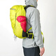 始祖鸟（ARC'TERYX）登山背包Aerios1530户外越野跑徒步双肩包27337 X6623_Pytheas苍郁绿 男款_45L 15L_Regular中号款