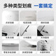 悦物耐典专用标致508L/3008/4008/5008补漆笔汽车漆面划刮痕修复自喷漆 3008-雨林棕【加强修复套装】
