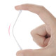 Hai's Headian Baby Fine Cotton Player Clean up the deciduous children's nasal nose, navel, auricle, two -headed spiral cotton rod 400