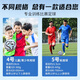 Li ning Football n ° 5 Adulte Children's Kindergarten Professional Competition Training Ball pour le lycée Examen d'entrée Ball Patch Ball White Powder - Shadow Series / TPU Patch 717-2 N ° 5 Ball (Formal 11 personnes Faire)