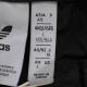 adidas adidas [大天天] Clover Men's ADC 3S pantalones JW9896 3XL