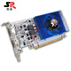嵩睿刀卡双HDMI显卡半高4K独立显卡全新小机箱工控gtx1060/1650/1050/1030/730/RX550一体机电脑显卡 2屏GT730 4G D3 2HDMI单屏1080