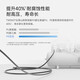 PA12尼龙管黑白色耐酸碱高压高温气管16MM油管PA6/8/10/121.5定制 浅灰色 PA12101白100M