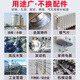 CLCEY9922强力铸工胶粘铁密封补漏油箱水箱水管环氧树脂AB胶水 灰 浅灰 灰色25ml装