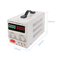 Maisheng (Maisheng) Einstellbares DC-Spannungsregulierungs-Stromversorgungsversorgung Hochleistungs-Werkstest-Altern Elektroplating-Experiment Ladung Mobile Reparatur MS1502DS Einstellbar (0-150V0-2A)