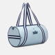 Nike (Nike) Herren- und Frauen-Trainingstaschen, Reisetaschen, Umhängetaschen, Gepäcktaschen, Freizeittaschen, DR6261-474 Gletscherblau