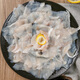 Zhongrun fish, frozen middle-stage slurry-free black fish fillet 250g, sashimi, pickled fish, fresh fish, healthy and light food