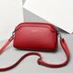 Coole Känguroo-Leder-Mutter-Tasche mittleren Frauenbeutel Kauflatten vielseitiger kleiner Tasche Sommer Frauen One-Shoulder Crossbody Bod