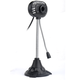 Bejoy 869 Xuanmo Computerkamera mit Mikrofon HD Videokamera USB Desktop kostenloser Laufwerk Video Spot Yuhuashi Black + Headset mit Mikrofonkopfhörern