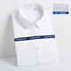 100% chemise à manches courtes pour les femmes Business Casual Slim-Free Professional Wear Tork Vêtements Commu au coton High-Deay Shirt 9901 35