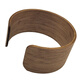 Walnut wood water cup anti-scalding set glass cup anti-scalding circle water cup universal tea cup anti-scalding heat insulation walnut wood cup cover 6630 models