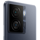 Vivoiqoo Z7X Full Network 5G Mobiltelefon 80W Flash-Lade 6000mah Riesige Batterie Snapdragon 695-Prozessor unterstützt Speicherausdehnung 1 TB Seitenfingerabdruck Entsperren Z7X-TEP-Space Black 8 GB+128 GB