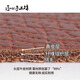 
Craftsmanship Handicraftshop suitable for Longchamp small shoulder strap without punching adjustable Longchamp bag strap modified crossbody strap brown