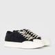 Armani/Armani Ea Herren modische Fell Low Top Casual Shoes X4x632 XN878 Dunkelblau M922 42