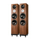 Youtang T718 fever-grade hifi passive speaker dual 8-inch floor box professional wooden audio high-middle bass three-minute floor speaker T718 (dual 8-inch HIFI fever-grade speaker)