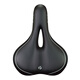 VELO thickened silicone mountain bike cushion long distance bicycle seat hollow saddle comfortable widening 2 VL- 6182