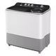 
Haier [tail cargo aircraft] Haier double cylinder washing machine, home hotel double barrel old-fashioned semi-automatic 15-tube Jin [Jin equals 0.5 kg] Dual motor XPB150-828S double cylinder washing machine 10kg