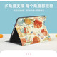 
Golden Jubilee Photo Lenovo Xiaoxin Pad 2022 Protective Case 10.6-inch Tablet TB-128FU Anti-fall Protective Case Support Jacket W693 Leather Case Fully Pack Soft Shell Book Model [Backpack Little Boy] + Stylus Lenovo Xiaoxin Pad (10.6-inch)