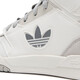 ADIDAS阿迪达斯舰旗店三叶草女鞋秋冬季DROPSTEP透气高帮板鞋休闲鞋 IF2694/三叶草 38