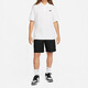 耐克NIKE男子短袖polo衫 新品简约舒适运动T恤FN3894_100 白色(欧 XL