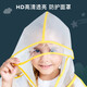 Mu Meng Children's Raincoat niños y niñas impermeables