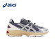ASICS跑鞋2024新款男鞋KAHANA TR V4复古时尚耐磨防滑低帮休闲运动鞋 1203A586-020 40