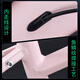 Jeep Jeep Bike Road Bike Aluminium ALLIAGE LOBS LA LOBS LA LA LA LA LOBSE BUTERIE ROUTE BIELLE-KABU SAKURA POUDRE (Rack en aluminium à basse portée + Shimano Speed ​​Transmission) 700c (Convient à la hauteur 150-175 cm) 21 Speed