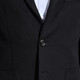 Antonio [laine / cachemire] Veste de combinaison décontractée haut de gamme Business Formal Top Spring et automne Single Western Men