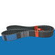 Rubber synchronous belt toothed belt HTD1008-8M HTD1016-8M HTD1024-8M transmission belt Z HTD1024-8M-45mm