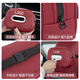 Wuji Car Special Car Tissue Box für Autoverpackung Multifunktionales Auto Innenmodifizierungsprodukte Nio et5es6es8et7ec679 Bestellbefehl ohne Hinweis Standard Schwarz Schwarz