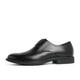Belle men's shoes, business formal leather shoes, Chinese Valentine's Day gift, heightened soft-soled leather shoes 10503AM0, black-classic version 42