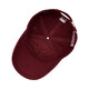 MLB hats for men and women couples baseball cap soft top peaked cap Zhang Kangle star same style 3ACP7701N-07WIS-F