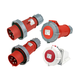 
Weipu Aviation Plug Host Connector Industrial 5-core Waterproof TYP175TYP375 5624 16A32A TYP5624 (TYP6624(16A)