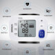 Omron Electronic Botter Pression Monitor Home Smart Smart Allderly Totalmente Automático High Precise Wrist Travel Portable 6182 HEM-6160 [Modelo de muñeca clásica]