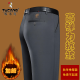 
Woodpecker (TUCANO) casual pants for men's spring and autumn straight loose pants for men's business comfortable elastic non-iron suit pants for men's clothing 686A navy plus fleece 31 about 120-130Jin [Jin equals 0.5 kg] can be worn