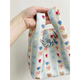 
Stroller hanging bag mini handbag canvas bag baby walking artifact large capacity stroller storage bag hanging bag mother bag little bear stroller hanging bag