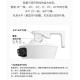 TP-LINK surveillance camera triple splicing panoramic gimbal close-up ball machine outdoor waterproof wireless WiFi high-definition gun ball connection TL-IPC679V-A4 [standard power supply] standard (no memory)