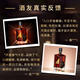 张裕男人四十珍藏版五星金奖白兰地40度送礼礼盒 【爆款推荐】 700mL 2瓶