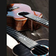 Rainbow People Músicos de la marca Kyas Whale Ballena completa Ukulele Small Guitar Guitar Professional Finger Play Anuue