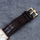 [Второй рукой 95 Новый] Vacheron Constantin Malta Series Malte Manual Winding Mechanical Women Watch 81515/000R-9892 WATCH