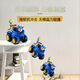 汪汪队立大功（PAW PATROL）汪汪队立大功救援车恐龙救援队变形救难队越野车玩具汪汪队乐乐 汪汪队恐龙巡逻车16794