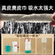 Xirunjia rags 30*30cm2 natural suede car wash towels glass wipes deerskin beauty salon barber shop cleaning housekeeping