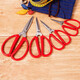 Zhang Xiaoquan Zhang Xiaoquan scissors, stainless steel household scissors, small scissors, handmade paper cutting, thread cutting, office scissors, small size 12.5cm HBS-125