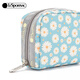 Lessportsac New Style Bag Damenbeutel gedruckt Make-up Aufbewahrung Mini-Handtasche, um Mädchen Geschenk Französischer Frühlingstag zu bekommen