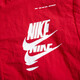 Veste tissée des vêtements pour enfants Nike Nike Spring et automne