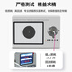 优普连 OM4万兆多模光纤跳线LC-LC 工程电信级双芯lc尾纤 25G交换机光纤模块连接线光钎线 OM4多模双芯LC-SC 1米