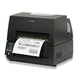 Citizen Cl-S6621/S6631 Drucker 6-Zoll-168-mm-Breitform Industrial Self-Halsive Barcode Etikett Cl-S6621 (Weitform/203DPI)