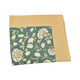 April Town Decket Deckenabdeckungen Frühlings -Nickerchen Decken Büro Büro kleiner Decken warm warmes Einzelsofa Klimaanlage Decke Peacock Green KH1694KH1695 200*230 cm